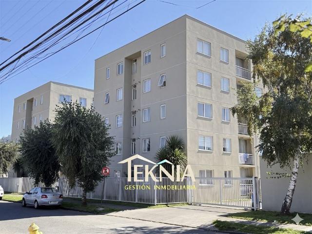 Venta Departamento Temuco CONDOMINIO ERCILLA PUEBLO NUEVO
