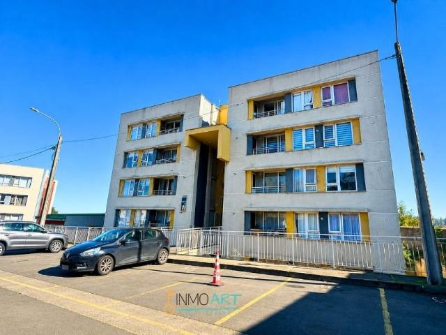 Venta Departamento Temuco Condominio Lomas de Javiera
