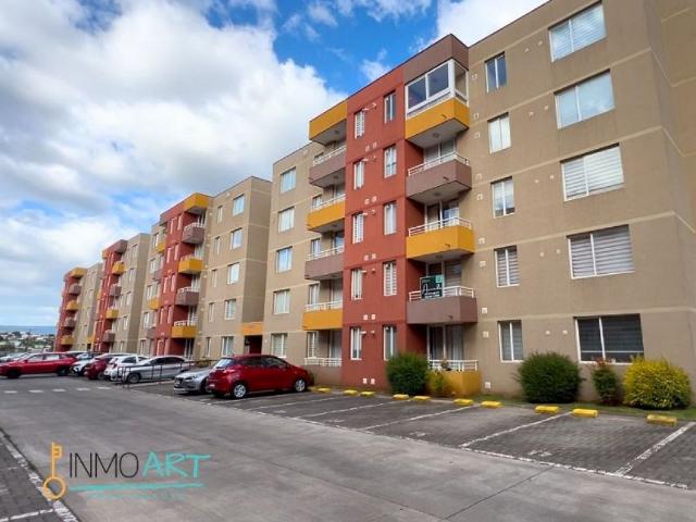 Venta Departamento Temuco Condominio Parque Durand