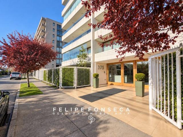 Venta departamento temuco departamento a pasos de av. alemania
