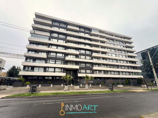 Venta Departamento Temuco Edificio Curitiba City Home