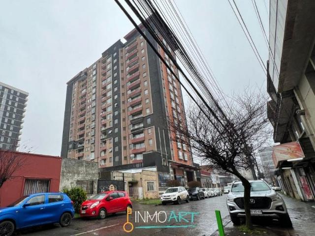 Venta Departamento Temuco Edificio City House