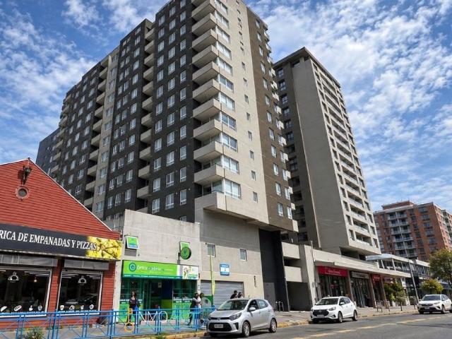 Venta Departamento Temuco Edificio Epicentro