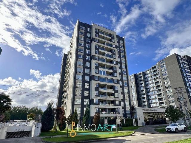 Venta Departamento Temuco Edificio Paranoa