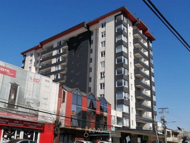 Venta Departamento Temuco Edificio San Martin