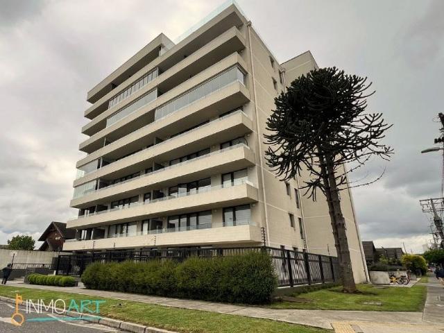 Venta Departamento Temuco Edificio Sangers