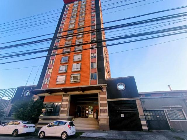 Venta departamento temuco se vende luminoso departamento andres bello city house