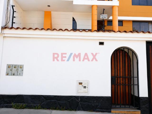 Venta Departamento Urb Amauta Jose Luis Bustamante Y Rivero