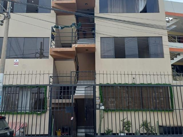 VENTA DEPARTAMENTO URB. LOS CEDROS DE VILLA CHORRILLOS