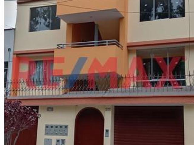 Venta Departamento Urb. Villa Jardin San Luis