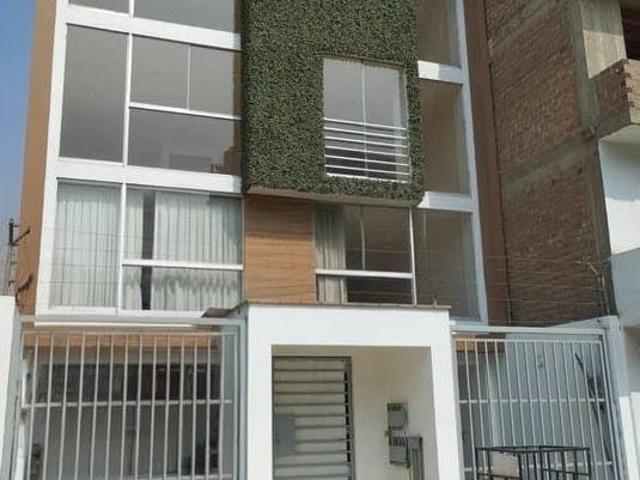 Venta Departamento Urbanizacion Huampani I Chosica