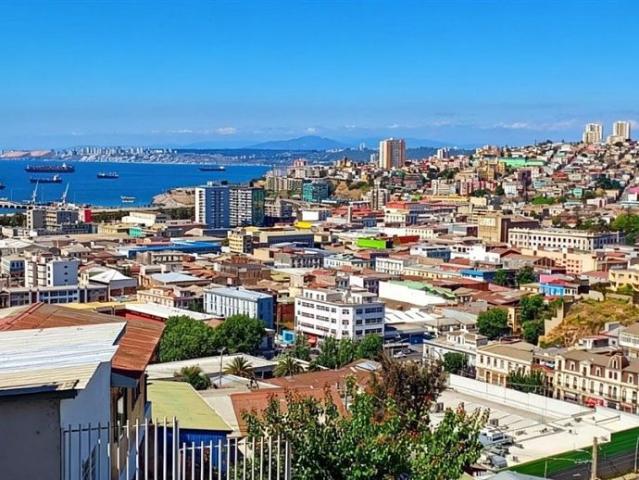 Venta Departamento Valparaíso Avenida francia con avenida baquedano, cerro monjas