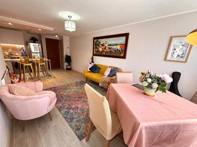 Venta Departamento Valparaíso Condominio Alto de Curauma