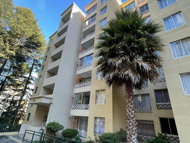 Venta Departamento Valparaíso Condominio Jardin Suizo