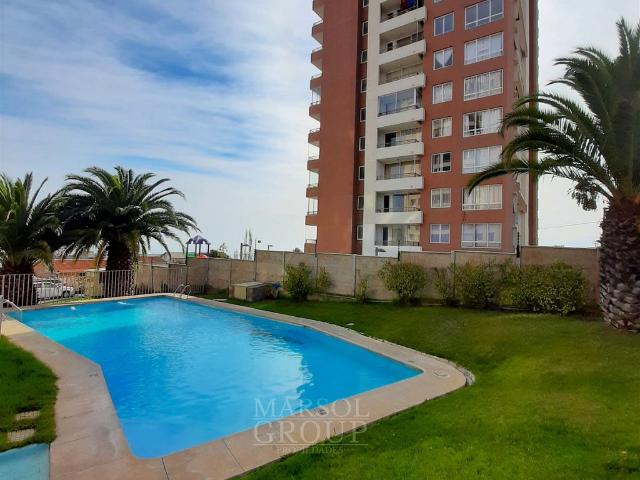 Venta Departamento Valparaíso Condominio Puerto Paraíso, Cerro Placeres
