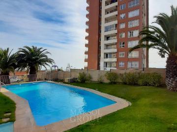 Venta Departamento Valparaíso Condominio Puerto Paraíso, Cerro Placeres