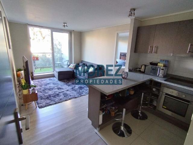 Venta departamento valparaíso depto. 2do piso 3d 2b 1e. c. mirador placeres
