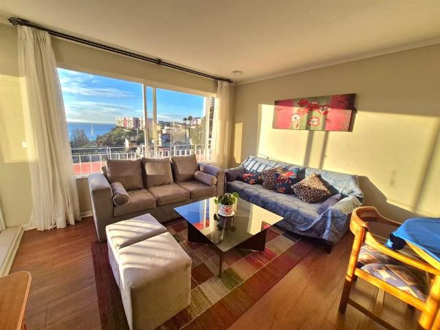 Venta Departamento Valparaíso departamento a pies de cerro barón
