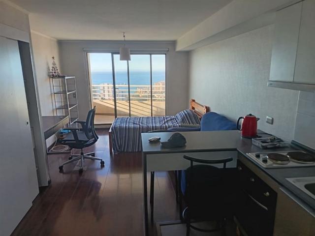 Venta Departamento Valparaíso departamento en cerro barón