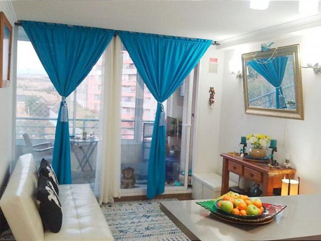 Venta Departamento Valparaíso departamento en cerro las delicias