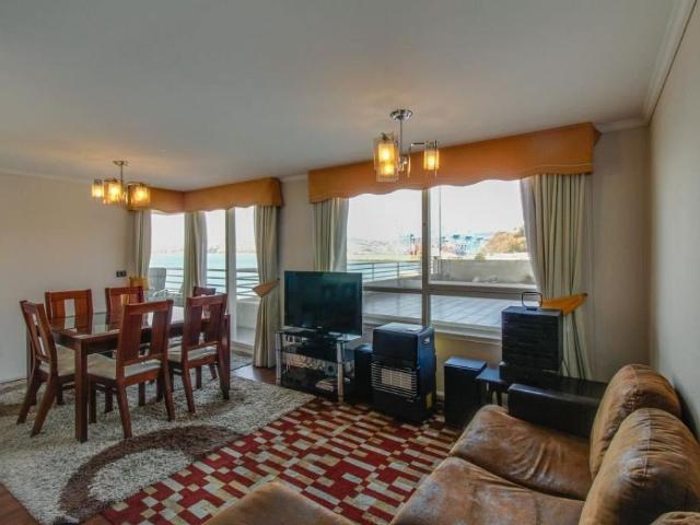Venta Departamento Valparaíso departamento en playa ancha