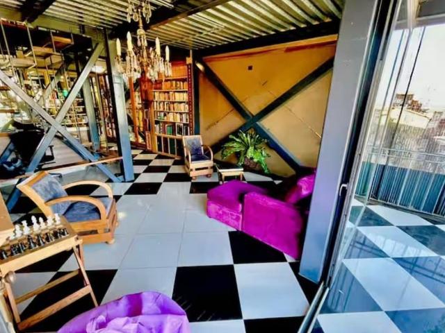 Venta Departamento Valparaíso departamento tipo dúplex en cerro cordillera