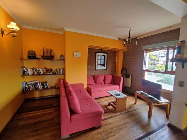 Venta Departamento Valparaíso dúplex en cerro alegre