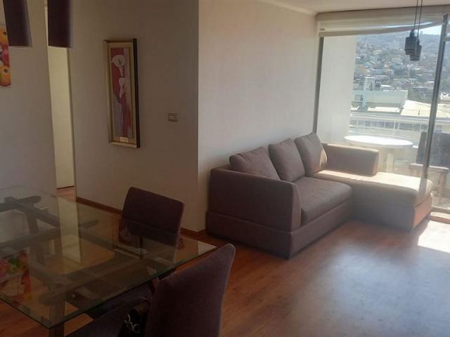 Venta Departamento Valparaíso Hontaneda con av colón