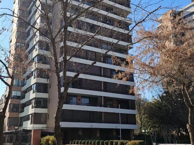 Venta Departamento Vitacura Pedro Canisio/Las Hualtatas