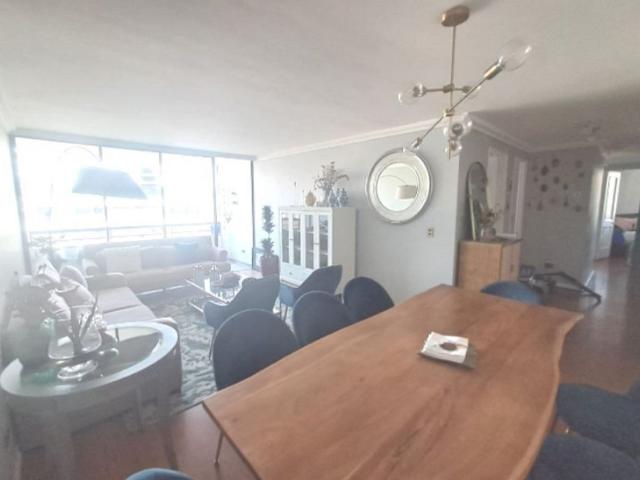 Venta Departamento Vitacura Tabancura Estoril