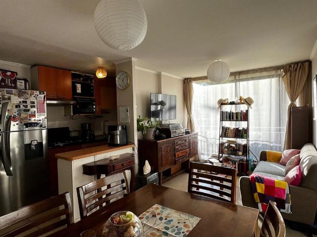 Venta Departamento Villa alemana Lourdes con Sta. Sara