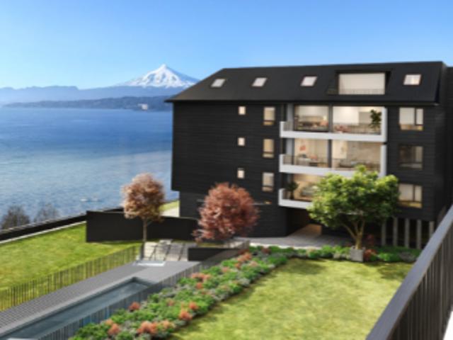 Venta Departamento Villarrica Centro de villarrica
