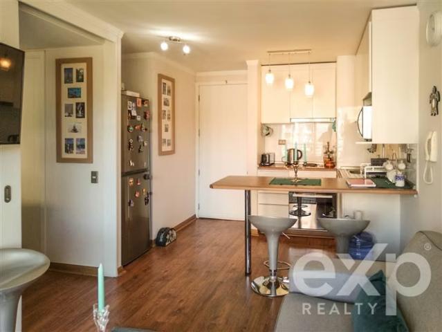 Venta departamento Viña 1d 1b, estacionamiento y bodega | 1 dormitorios por 1890.00 en Viña del Mar