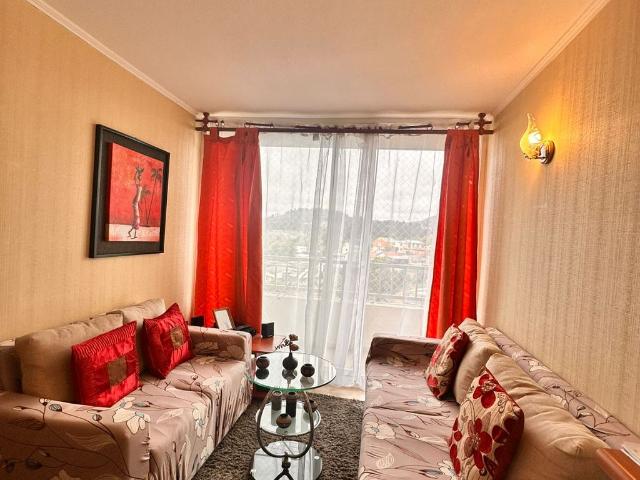 VENTA DEPARTAMENTO VIÑA DEL MAR