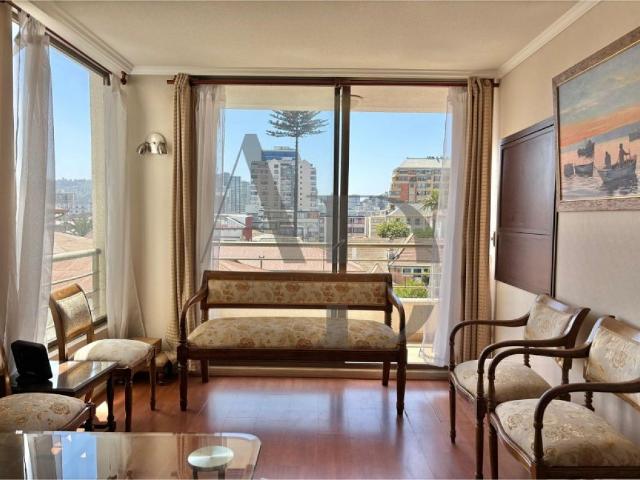 Venta departamento viña del mar alvarez viña del mar