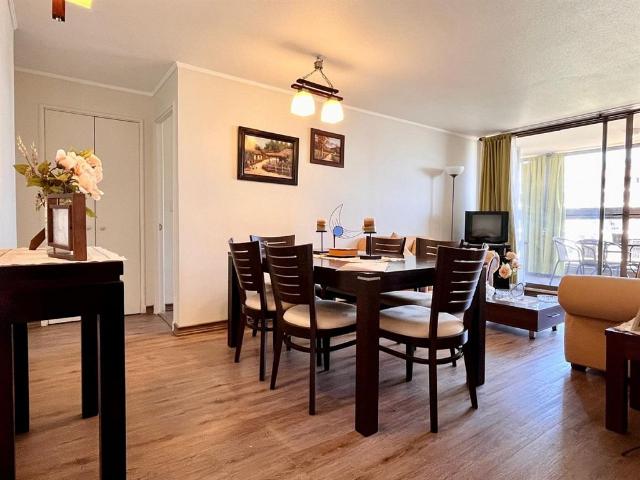 Venta Departamento Viña del mar Condominio Mirador de Bahia