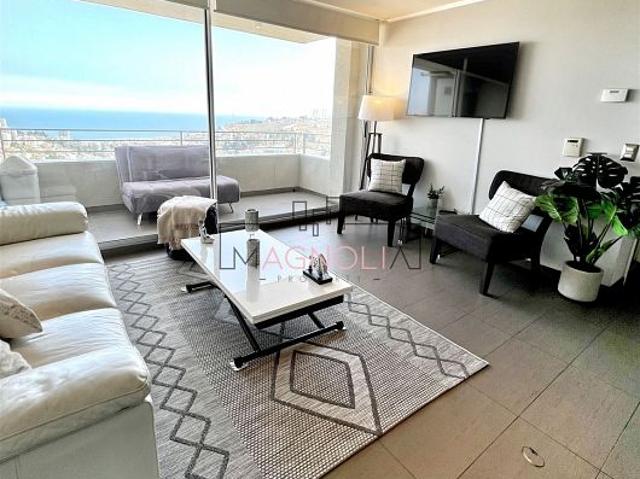 Venta Departamento Viña del mar condominio costa reñaca. reñaca alto
