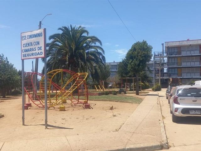 Venta Departamento Viña del mar El maitén con eduardo frei