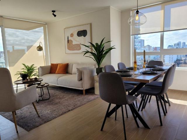 Venta Departamento Viña del mar Estero Marga marga / Av Libertad