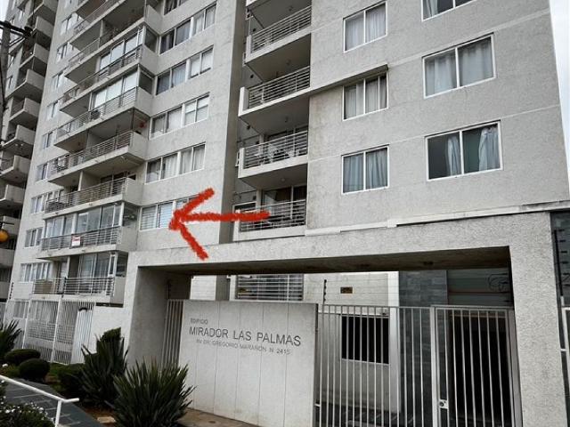 Venta Departamento Viña del mar gregorio marañón