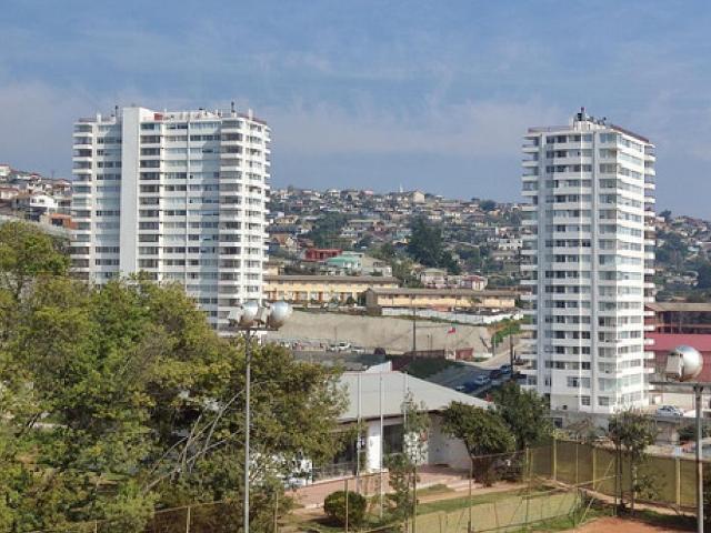 Venta Departamento Viña del mar imperdible. 2d + 2b + bodega.