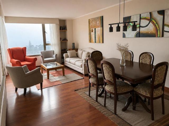 Venta Departamento Viña del mar Jardin del mar