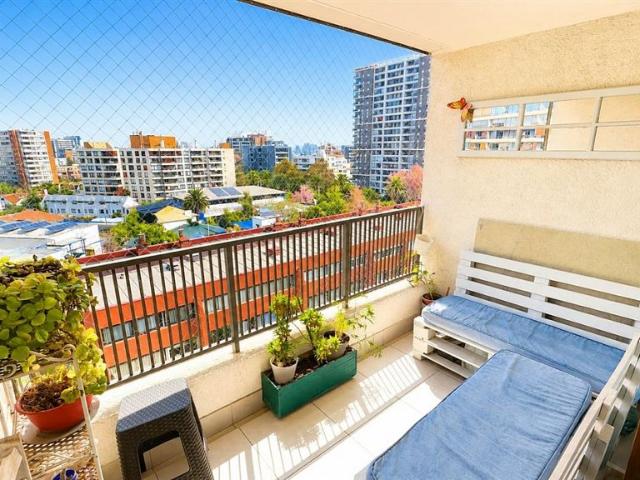 Venta Departamento Ñuñoa Campus Oriente UC