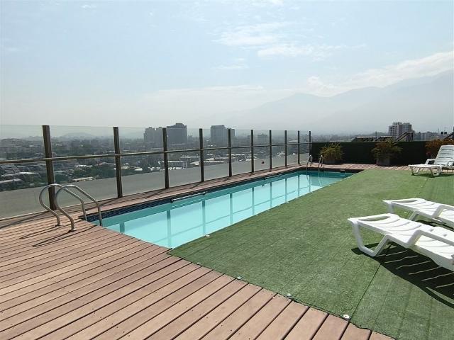 Venta Departamento Ñuñoa Emilia Tellez/M Principe de Gales