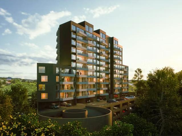 Venta departamentos nuevos entrega 2025 puerto montt | 1 dormitorios por 3456.00 en Puerto Montt