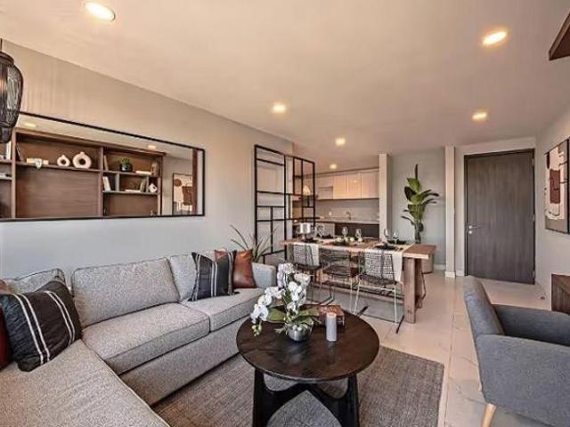 VENTA DEPARTAMENTOS CON AMENITIES LOMAS DE LOS ÁNGELES TETELPAN APA_5323 CM/YI