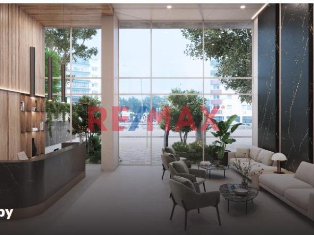 Venta Departamentos De Estreno En Miraflores – Entrega Julio 2026