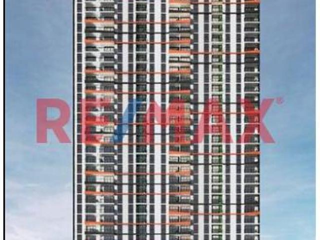 Venta Departamentos Proyecto Danaus Surquillo