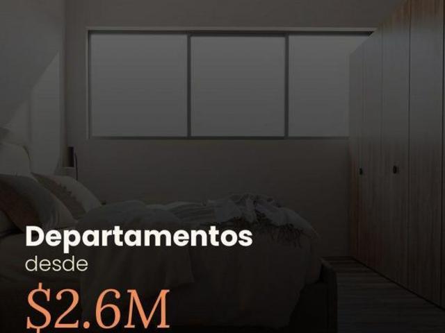 VENTA DEPARTAMENTOS TABACHIN
