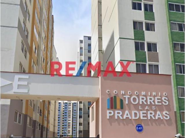 Venta Departartamento Comas Condominio Las Praderas